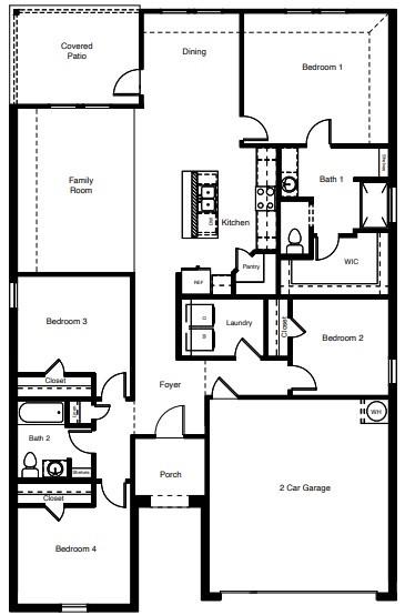 Rosewood at Beltmill - Residential