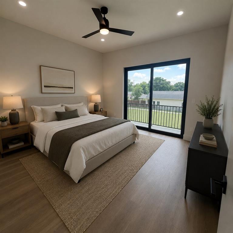 Block 2295 - Residential