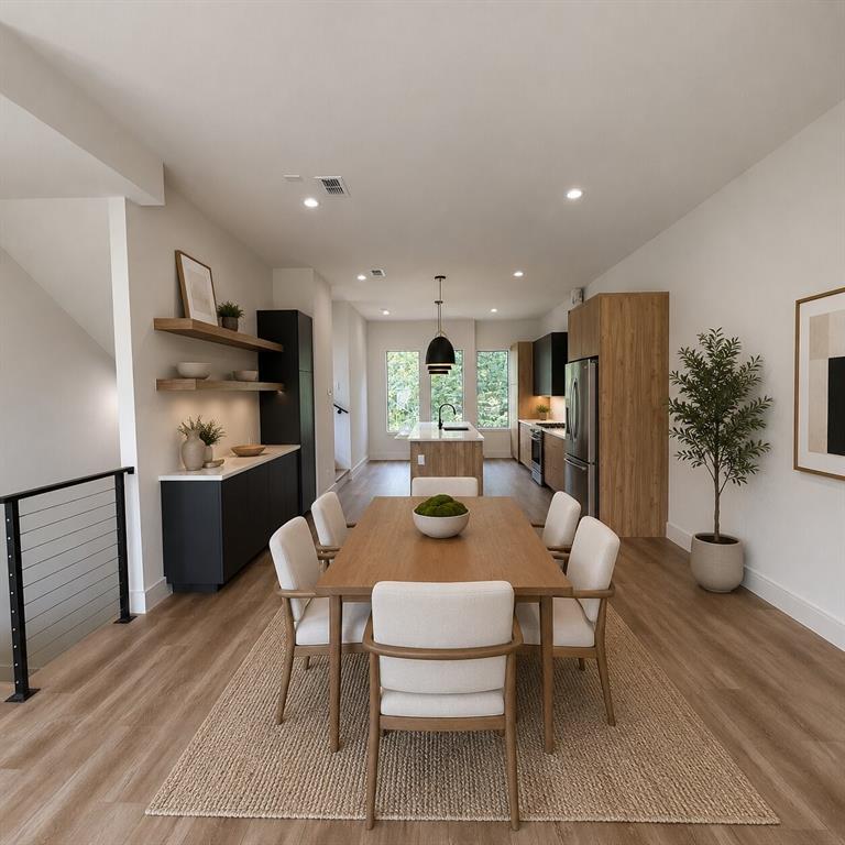 Block 2295 - Residential