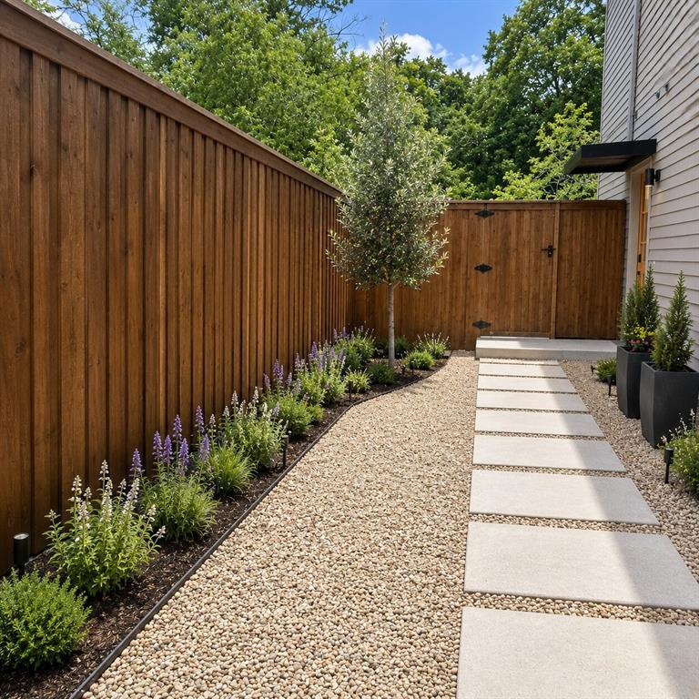 Block 2295 - Residential