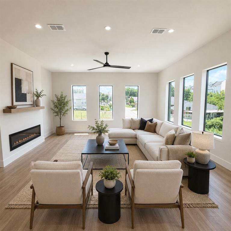 Block 2295 - Residential