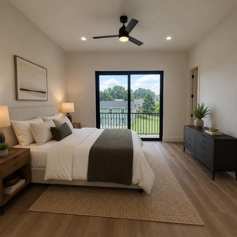 Block 2295 - Residential