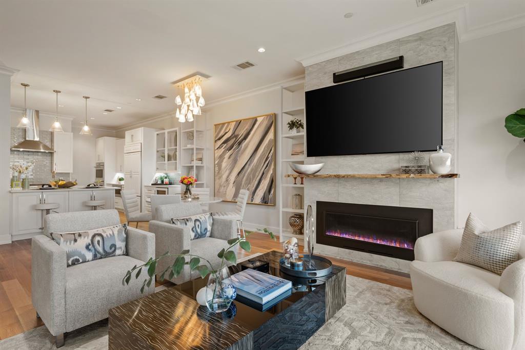 Lakeside Tower - Residential