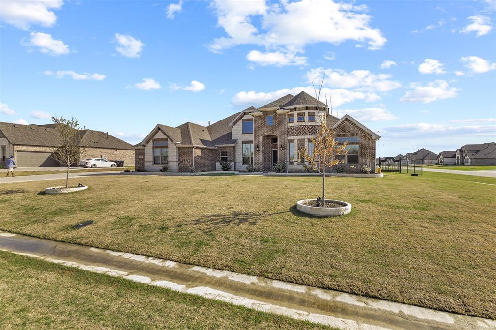 Creekview Farms Ph 1a & 1b - Residential