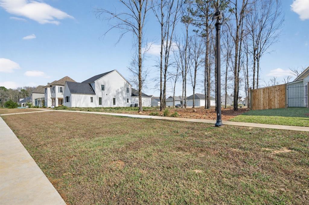 Prime Location - Rare opportunity to build on Pecan Square in the fabulous Provenance community.  Claim one of the last lots on the block, overlooking scenic park. This lot sits across from Horseshoe Park and along the greenbelt on Pecan Square, offering lovely views.  Rear alley for garage parking and front off street parking for guests.

Build your dream home and enjoy Provenance community amenities: pool, clubhouse, playground, tennis courts, green spaces, scheduled special events, walking access to restaurants, shops, doctors, banks, and even a Montessori school.