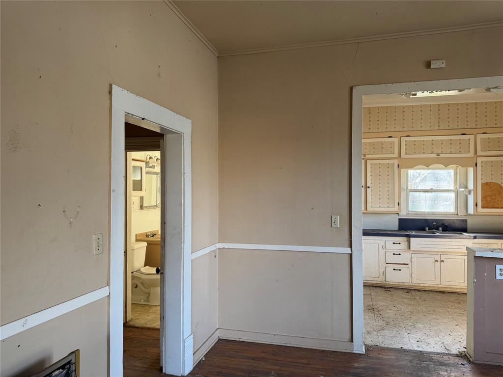 Replat of MILLERS 1ST ADDN - Residential