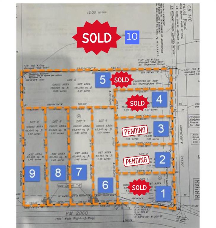 Durango Place Add - Land