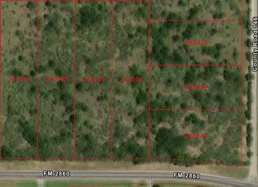 Offering 6.04 Acres with 500 Feet of Road Frontage on FM 2860 in Kaufman, TX – Kemp ISD!  Excellent opportunity to own 6.04 acres of prime land in Kaufman, Texas, located along FM 2860 with approximately 500 feet of road frontage. This property is platted with the county as four individual parcels (Lots 6, 7, 8, and 9), offering flexibility for investors, builders, or buyers wanting multiple homesites.  Purchase the entire 6.04-acre tract for $495,996, or buy individual lots for $123,999 each.  Lots 8 & 9 share a culvert entrance, and Lots 6 & 7 share a separate culvert entrance, providing convenient and practical access to each section. All four lots will have a water meter installed, making this property development-ready and saving buyers time and upfront utility setup costs.  Whether you’re looking to: • Build a custom home with extra space • Develop multiple homesites • Create a small investment portfolio • Design a multi-generational setup • Place mobile homes or build a barndominium. This property offers flexibility and room to bring your vision to life.  Located within Kemp ISD and just minutes from downtown Kaufman with quick access to Highway 175, you’ll enjoy peaceful country living with an easy commute to Dallas. Wide-open skies, room for livestock, gardens, workshops, or additional structures the possibilities are endless.  No HOA. Multiple purchase options. Prime frontage.  This tract checks all the boxes for location, usability, and long-term potential. Schedule your showing today and secure your piece of Texas land on FM 2860!