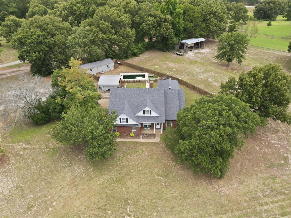 J. H. Sanders Survey - Residential
