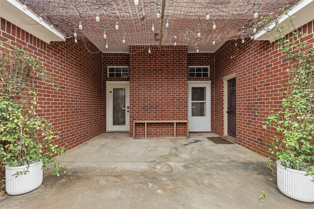 J. H. Sanders Survey - Residential