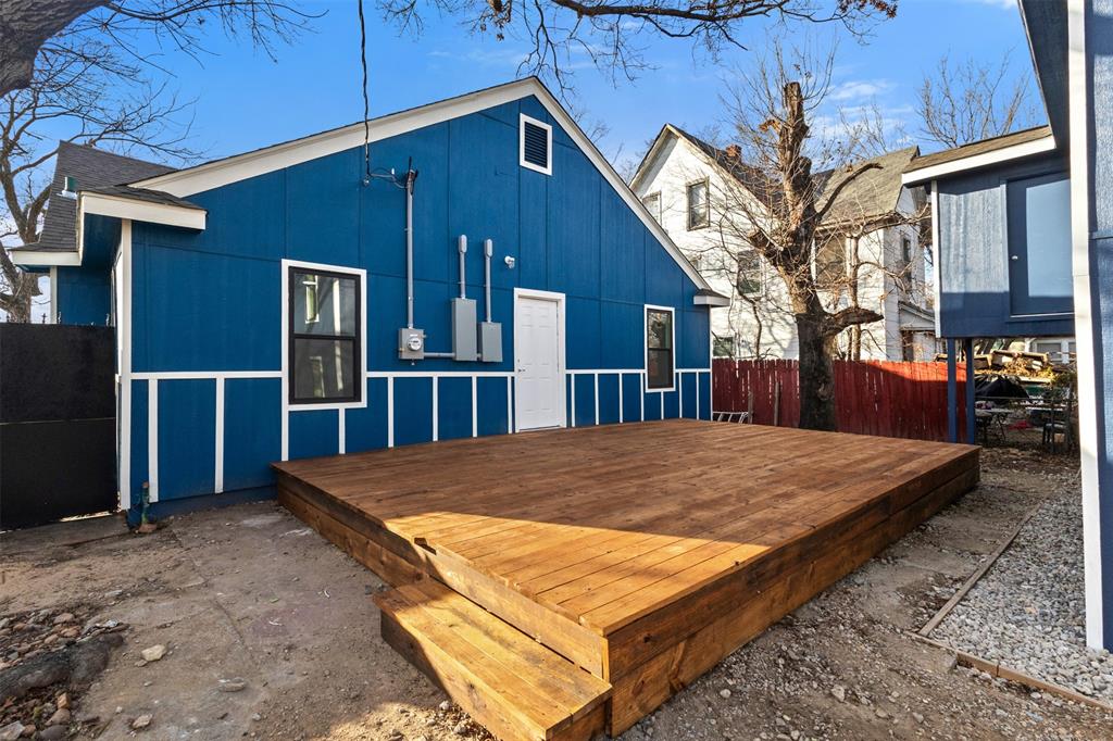 Shirley J W Add - Residential