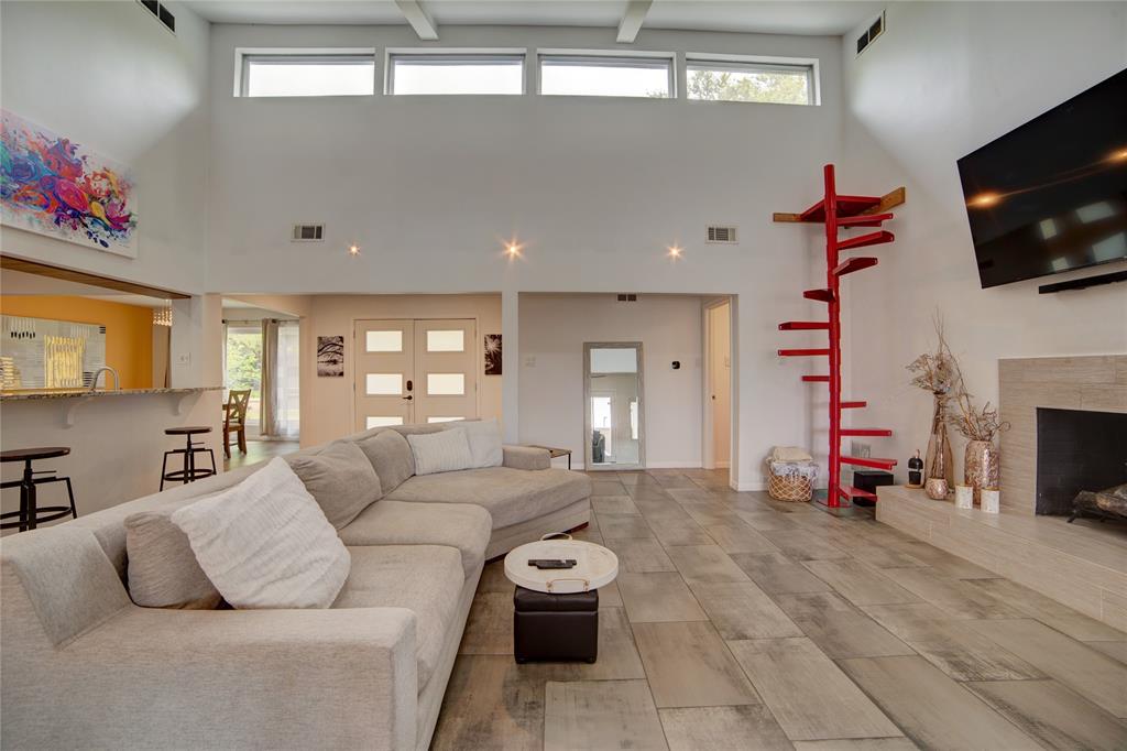 6822 Saint Anne delivers modern design with everyday livability at its core. 
At the heart of the home, a beautifully designed kitchen anchors the space with sleek finishes, expansive counter space, and an open layout that connects effortlessly to the living and dining areas—creating a natural flow for both entertaining and daily living.

What truly sets this home apart is the seamless transition to outdoor living. The backyard is designed to be an extension of the home itself—perfect for hosting, relaxing, or enjoying quiet evenings in a private, inviting setting.

Inside, abundant natural light highlights the clean lines and open-concept design, creating a bright and welcoming atmosphere throughout. The primary suite offers a peaceful retreat, while additional bedrooms and flexible spaces provide the versatility to fit your lifestyle—whether you need a home office, guest space, or room to grow.

Located in an established neighborhood with character and convenience, this home delivers the balance of style, comfort, and livability that today’s buyers are looking for.

This isn’t just a home—it’s a space designed to be lived in and enjoyed.
