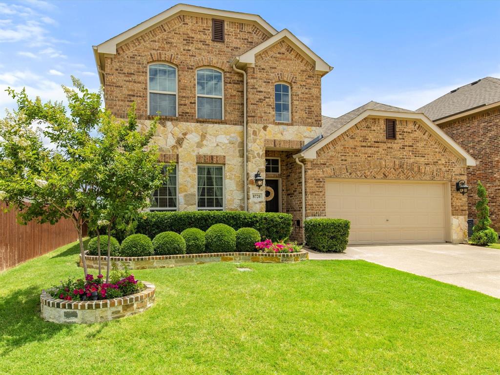 Meticulously maintained and thoughtfully updated, this beautiful 3-bedroom, 2.5-bath home in the desirable Ridgeview Farms community is move-in ready and offers the perfect blend of comfort, style, and convenience. Recent improvements include interior paint, upgraded light fixtures throughout, lush landscaping, and a brand-new roof installed in 2025.

Ideally situated in one of North Fort Worth's most sought-after areas, you'll enjoy quick access to Presidio Towne Crossing, Alliance Town Center, H-E-B, popular dining destinations, entertainment, and everyday conveniences. Outdoor recreation and local attractions are just minutes away, including Texas Motor Speedway, Tanger Outlets, and BigShots Golf.
Commuters will appreciate the easy access to major highways, providing a convenient drive to NAS JRB Fort Worth, Lockheed Martin, Downtown Fort Worth, and surrounding employment centers. Families will benefit from highly acclaimed Eagle Mountain-Saginaw ISD schools, including the recently built Copper Creek Elementary School.

With its extensive updates, prime location, and outstanding schools, this Ridgeview Farms gem presents a rare opportunity you won't want to miss.