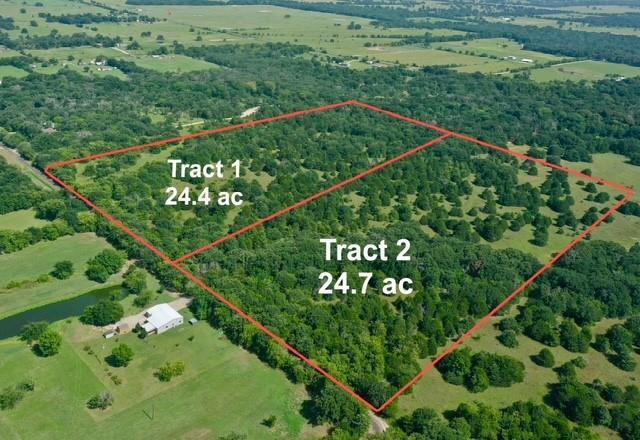 Over 24 unrestricted acres with mature trees, offering endless potential to build your dream home, private ranch, or a residential development. Whether you're seeking a peaceful retreat or looking for an investment opportunity, this expansive property provides the space and freedom to bring your vision to life.