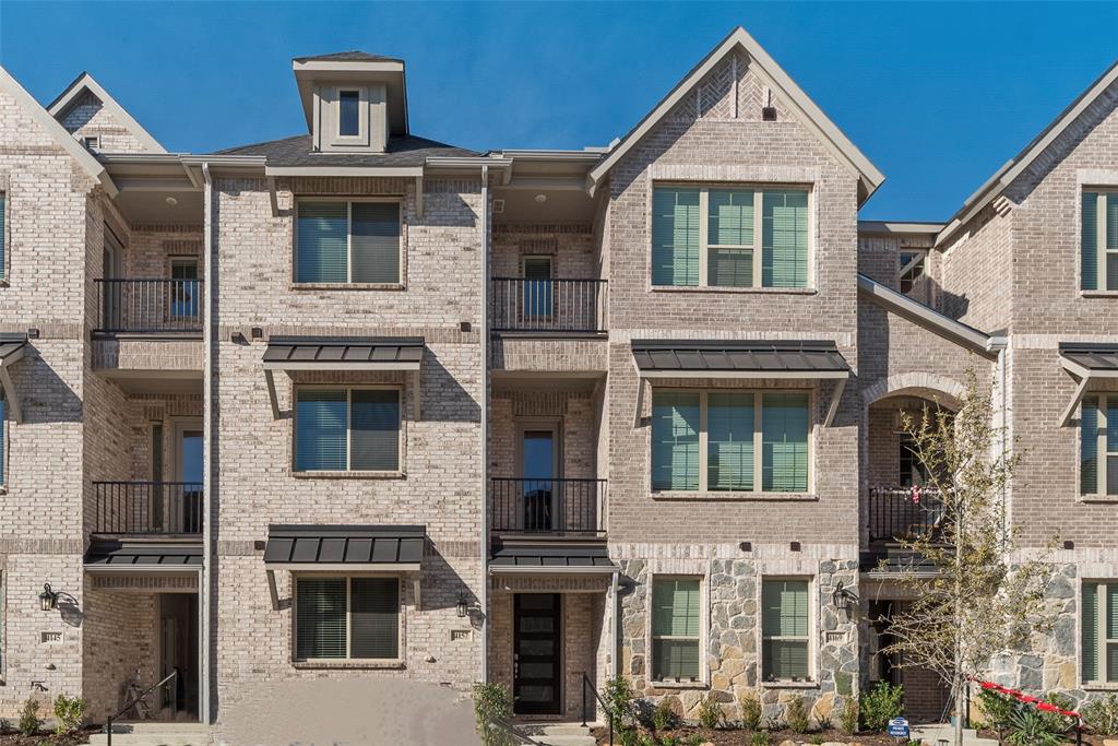 Wade Settlement - Residential