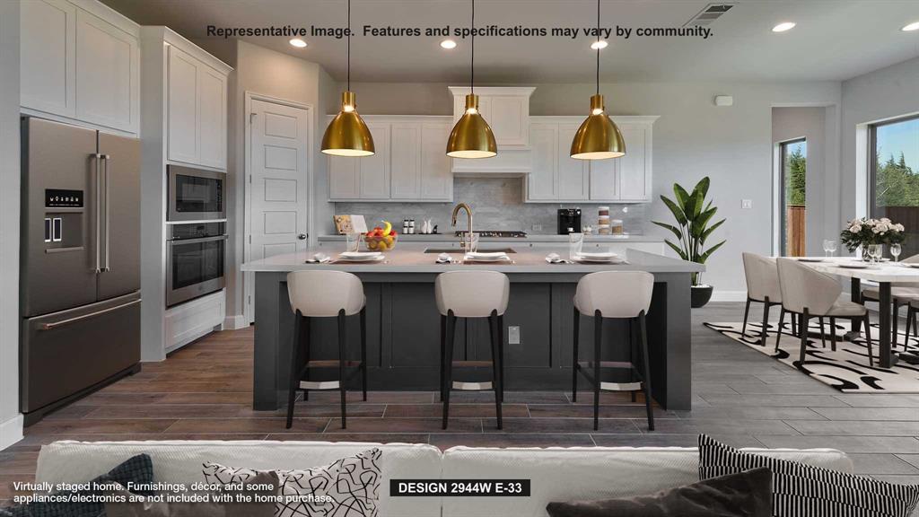 Trinity Falls - Residential