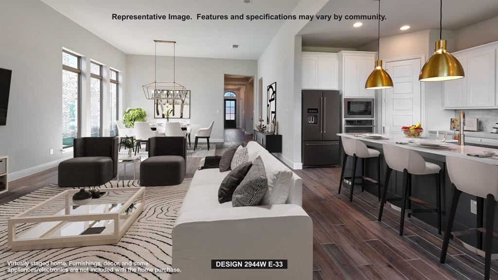 Trinity Falls - Residential