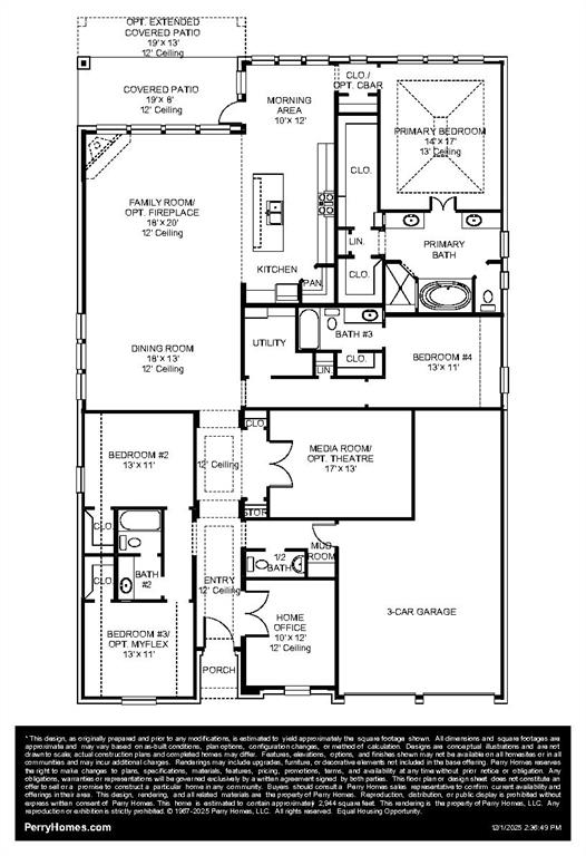 Trinity Falls - Residential