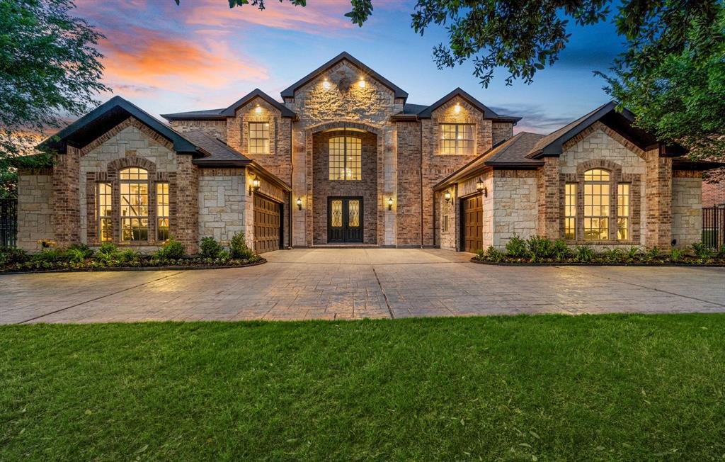 Shady Oaks Add - Residential
