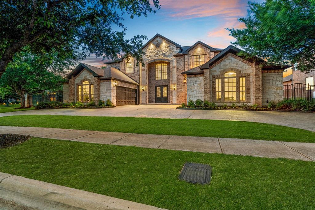 Shady Oaks Add - Residential