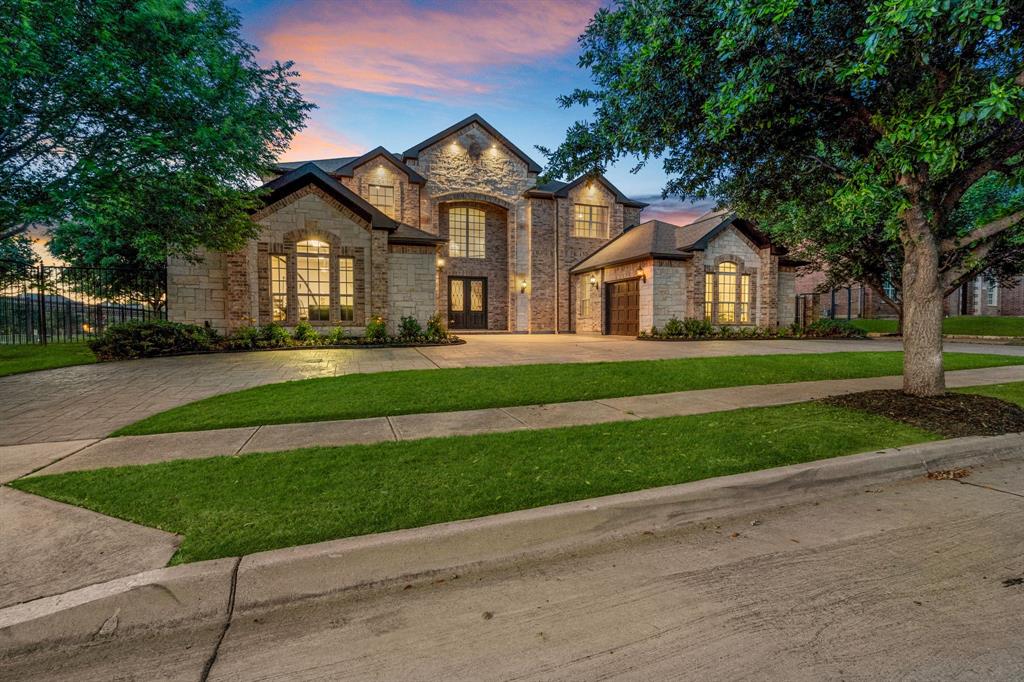 Shady Oaks Add - Residential