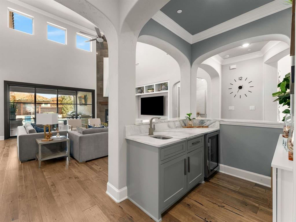 Winding Creek Add - Residential