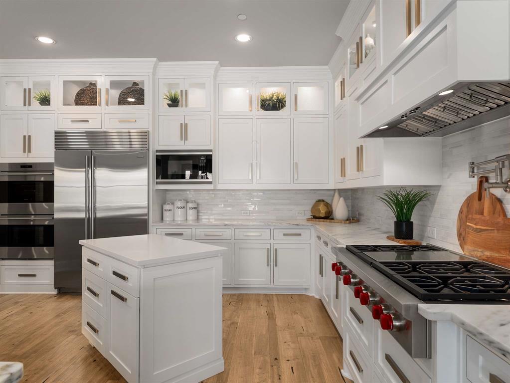Winding Creek Add - Residential