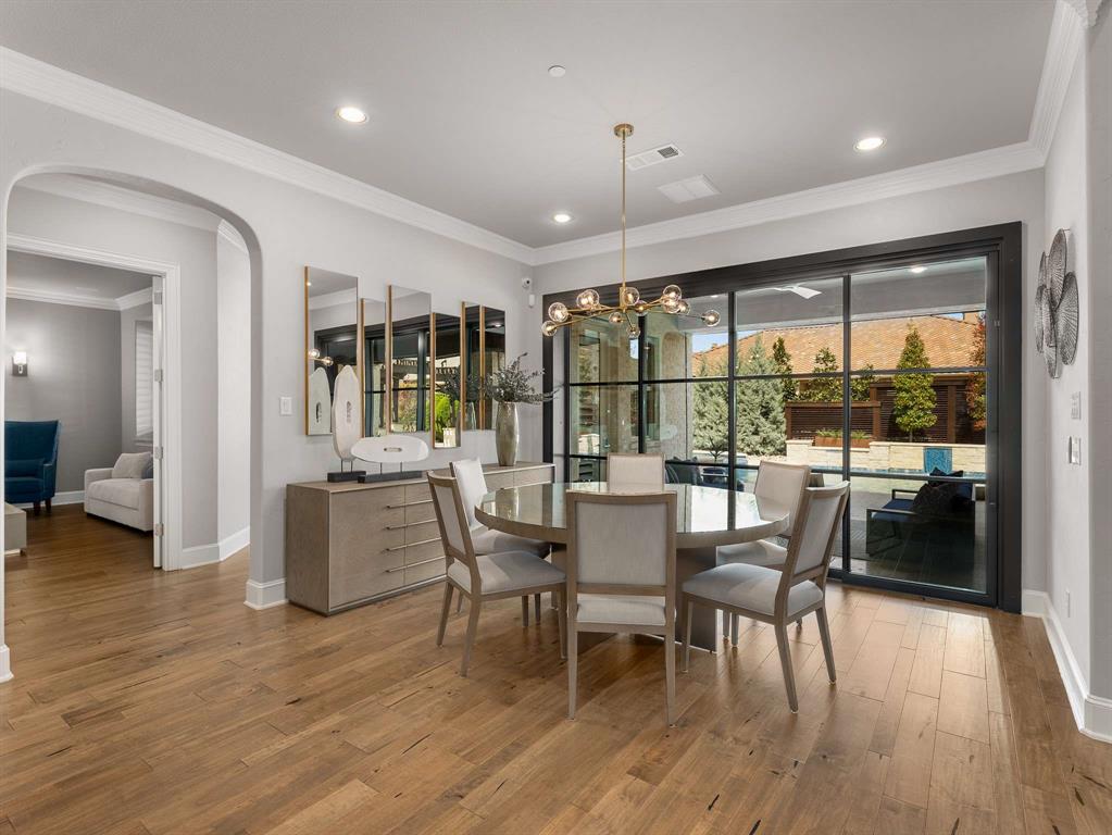 Winding Creek Add - Residential