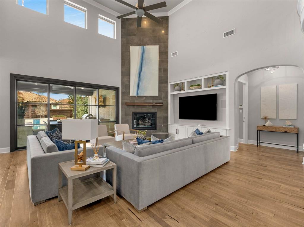 Winding Creek Add - Residential