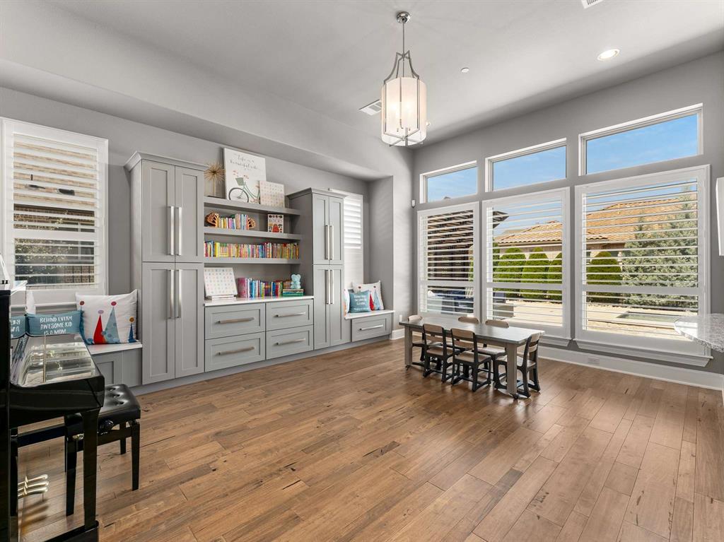 Winding Creek Add - Residential