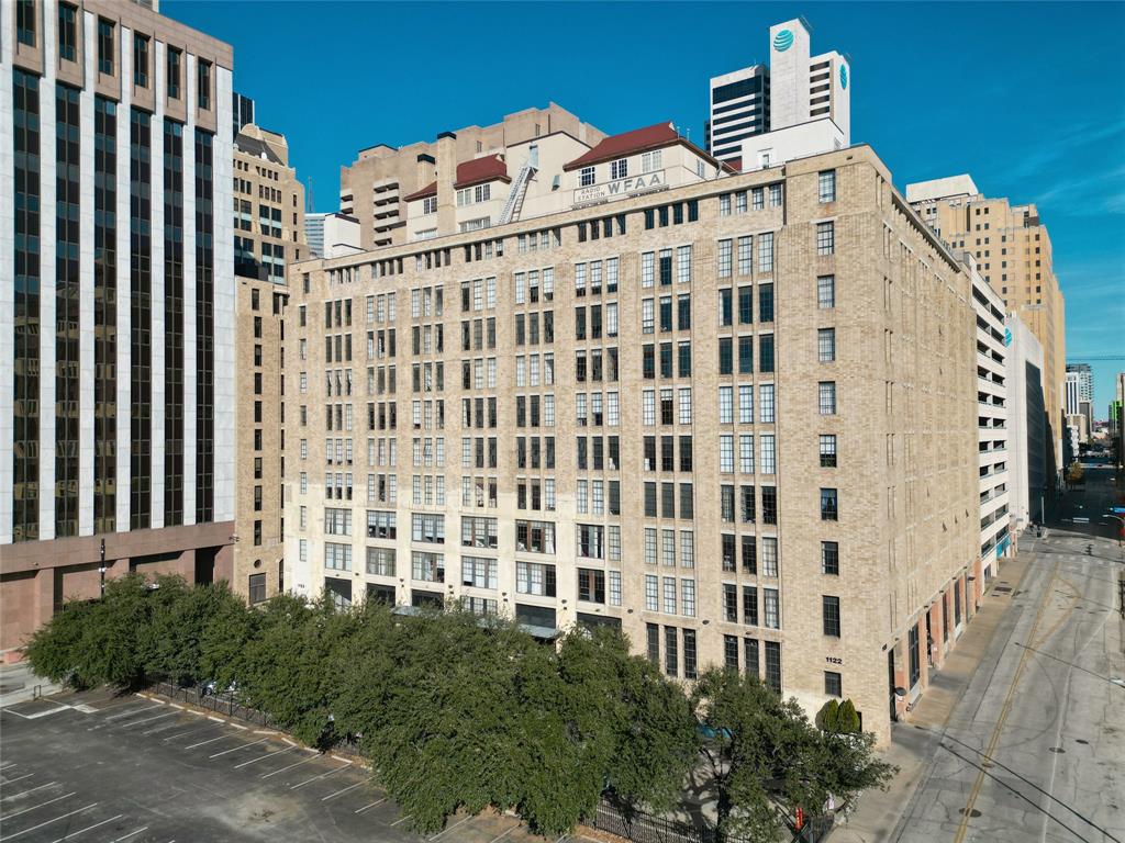 Soco Urban Loft Condo - Residential