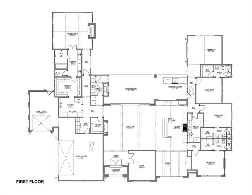 Preston Manor Add - Residential