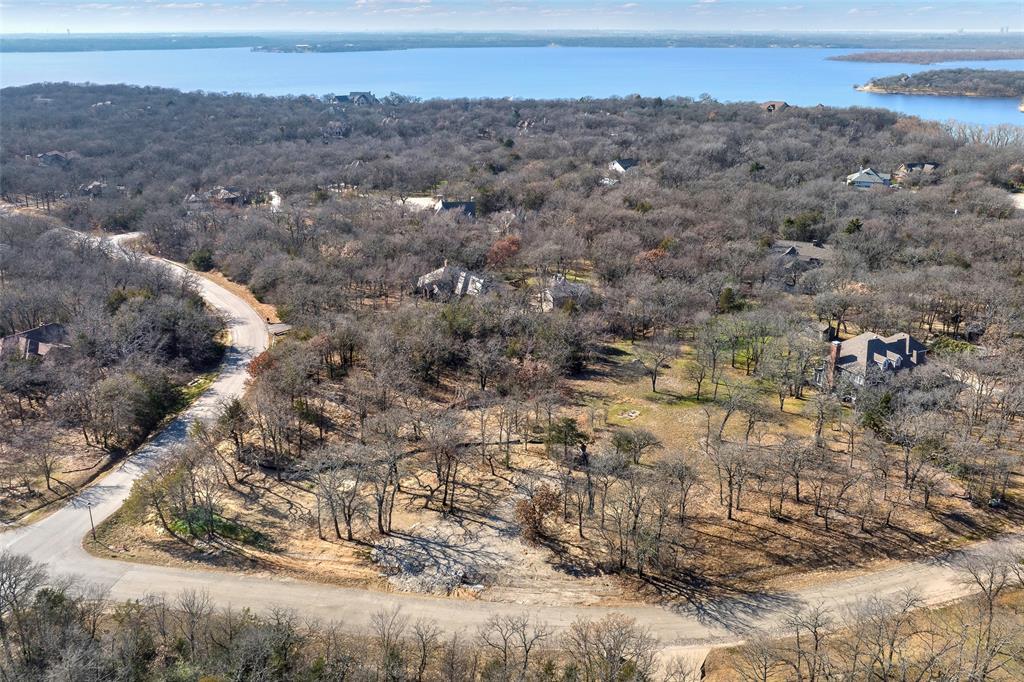 Emerald Sound At Lake Lewisvil - Land