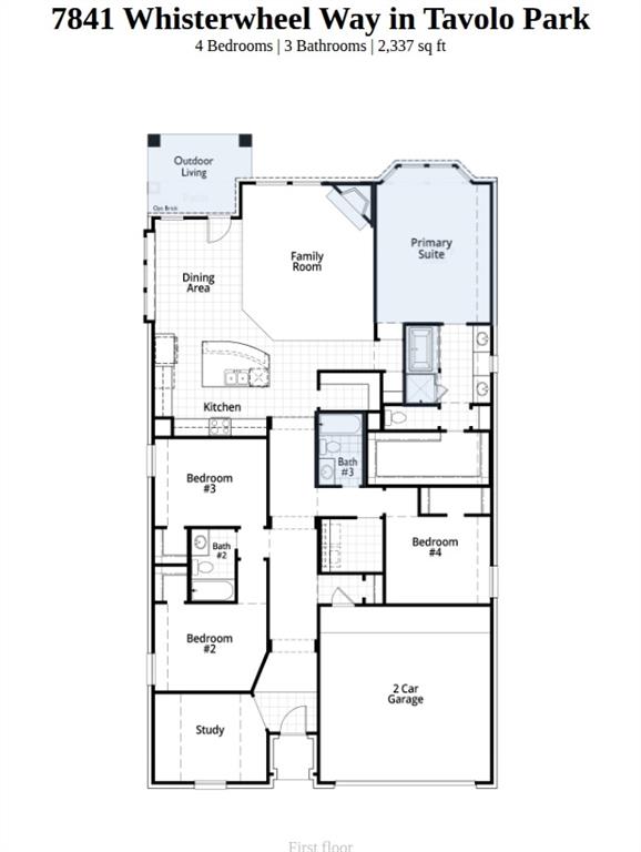 Tavolo Park - Residential