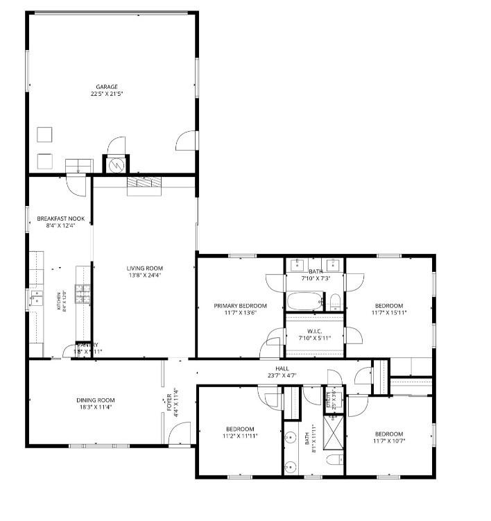Claremont Park 02 - Residential