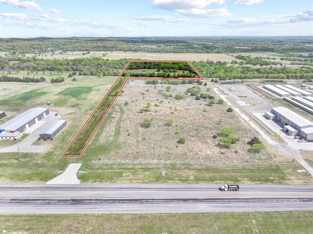 Discover the perfect blend of privacy, convenience, and opportunity with this beautiful 9.37-acre property featuring direct access off Highway 1417, located approximately .5 mile south of Highway 120. With a desirable Denison address, Denison water service, and located within the highly sought-after Pottsboro Independent School District, this property offers an exceptional location with endless potential. An additional adjoining 8.32-acre tract is also available, providing the opportunity for even more space and flexibility.



Conveniently located just minutes from Walmart Supercenter, Sherman Town Center, and Pottsboro schools, this property combines easy access to shopping, dining, and everyday amenities with the peaceful feel of secluded country living.



This versatile tract could be ideal for residential, recreational, agricultural, or commercial use. Whether you’re looking to build your dream home, establish a business location, create a weekend retreat, or invest in land with future potential, this property offers countless possibilities.



Approximately half of the land features flat open grassland, while the remaining acreage is covered in mature woods, creating a beautiful mix of usability and privacy. A scenic creek runs through the property, naturally dividing the open and wooded areas while adding character and charm to the landscape. Wildlife is abundant throughout the property, with deer and other native animals frequently seen roaming the area.



Properties offering this combination of highway frontage, natural beauty, development flexibility, and proximity to major conveniences are becoming increasingly rare in the growing Denison and Pottsboro area.