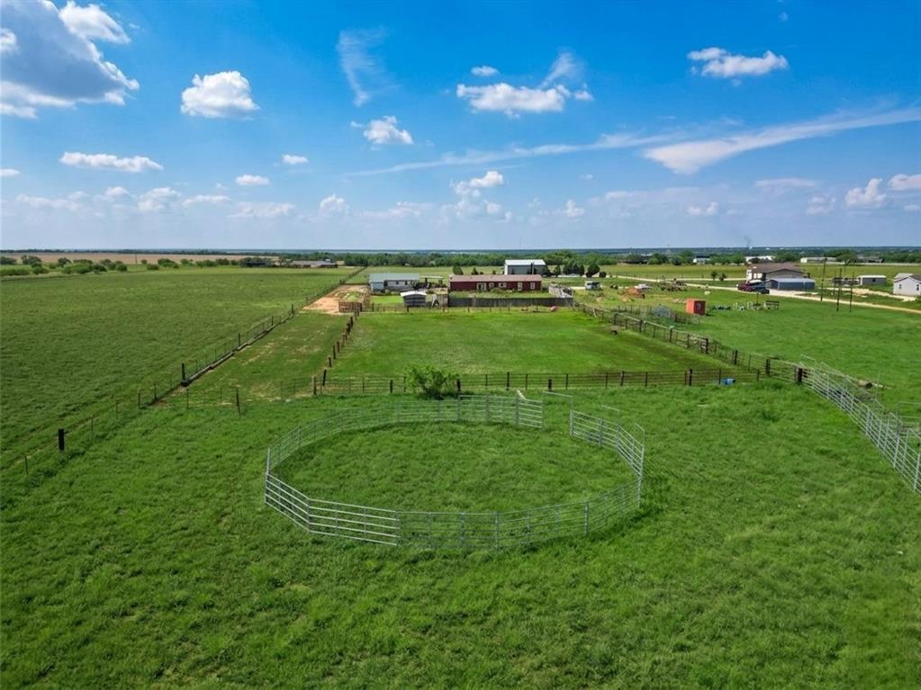 Equestrian-Ready Ranch on 6.33 Acres in Hawley
Discover this turnkey, 6.33-acre mini-ranch featuring a 2,304 sq. ft. 2016 Solitaire home built to rigorous standards. This residence offers exceptional site-built quality with 2x6 exterior walls, an engineer-certified foundation, and a 2024 roof. The interior is finished with premium details rarely found in manufactured homes, including whole-house sheetrock and real wood cabinetry and trim throughout. (Floor Plan Provided) The layout features a spacious master suite with a garden tub and walk-in shower, while the exterior provides a fenced backyard with an underground sprinkler system and a scenic rear pond with its own power and pressure tank.
The property is fully loaded for horse enthusiasts, featuring a 36x36 barn with water and electric, three stalls, a tack room, and a 12x36 concrete floor shop with an attached covered carport. A 150x125 arena is ready for training with panels included and electricity already run for future lighting. Additional infrastructure includes a 12x12 chicken coop with a 12x12 covered enclosure (power and water connected), two 30-amp RV hookups, and a separate little house already plumbed for a full bath and kitchen—perfect for a future guest suite. Sold As-Is, this homestead is ready for you and your horses!