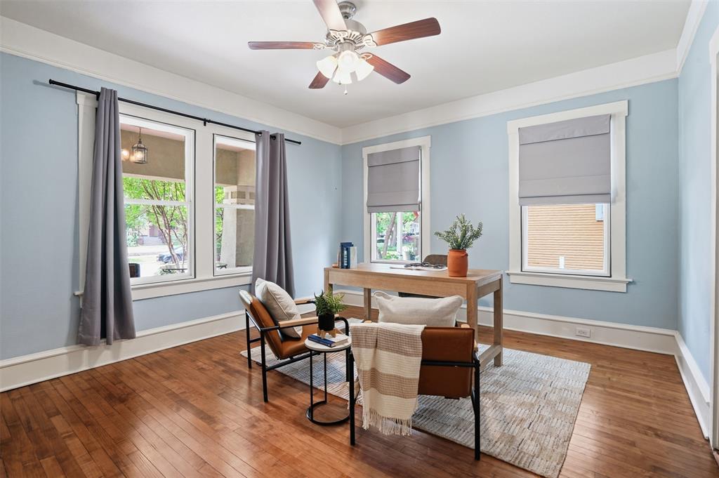 Fairmount Add - Residential