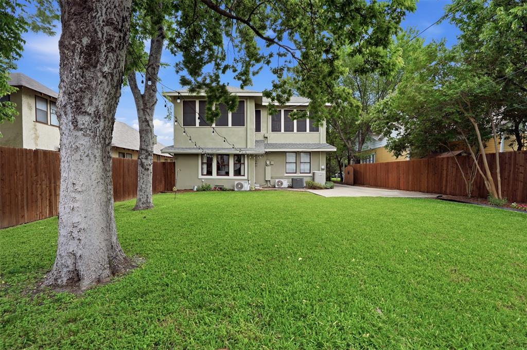 Fairmount Add - Residential