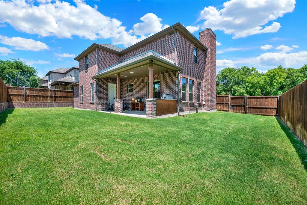 VAN ALSTYNE - Residential