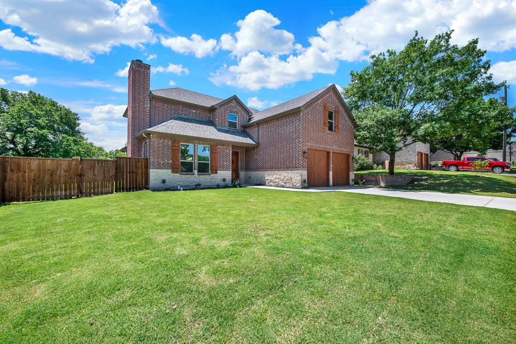 VAN ALSTYNE - Residential