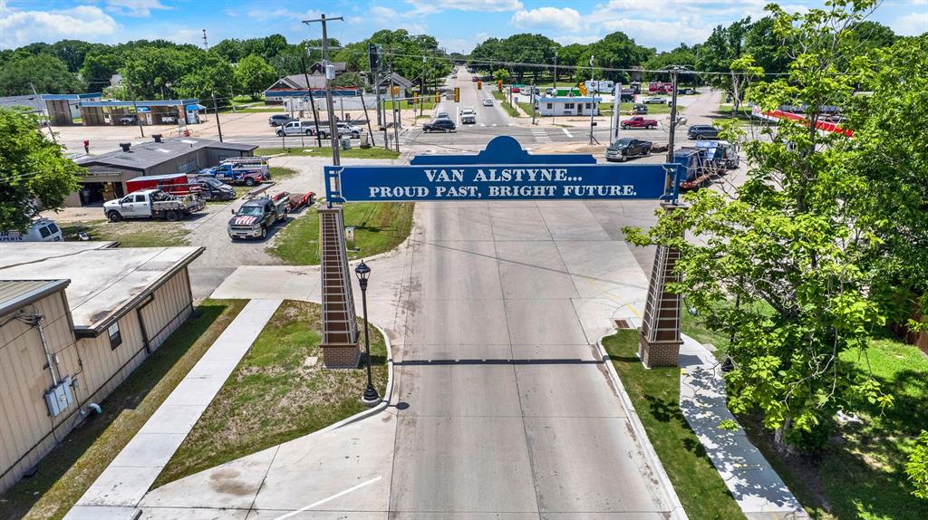 VAN ALSTYNE - Residential