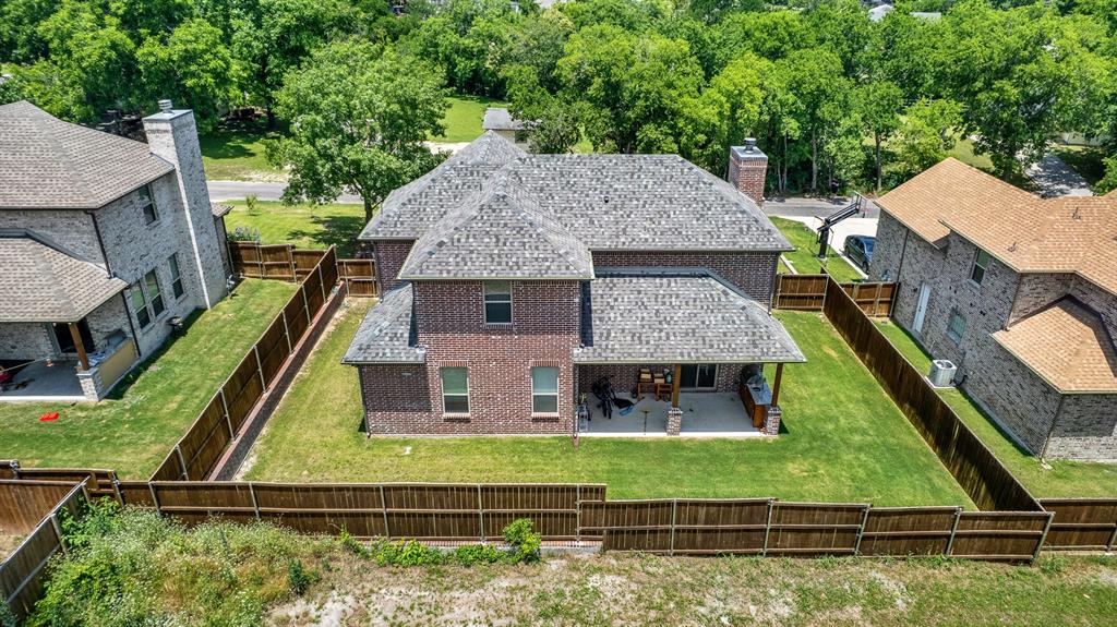 VAN ALSTYNE - Residential