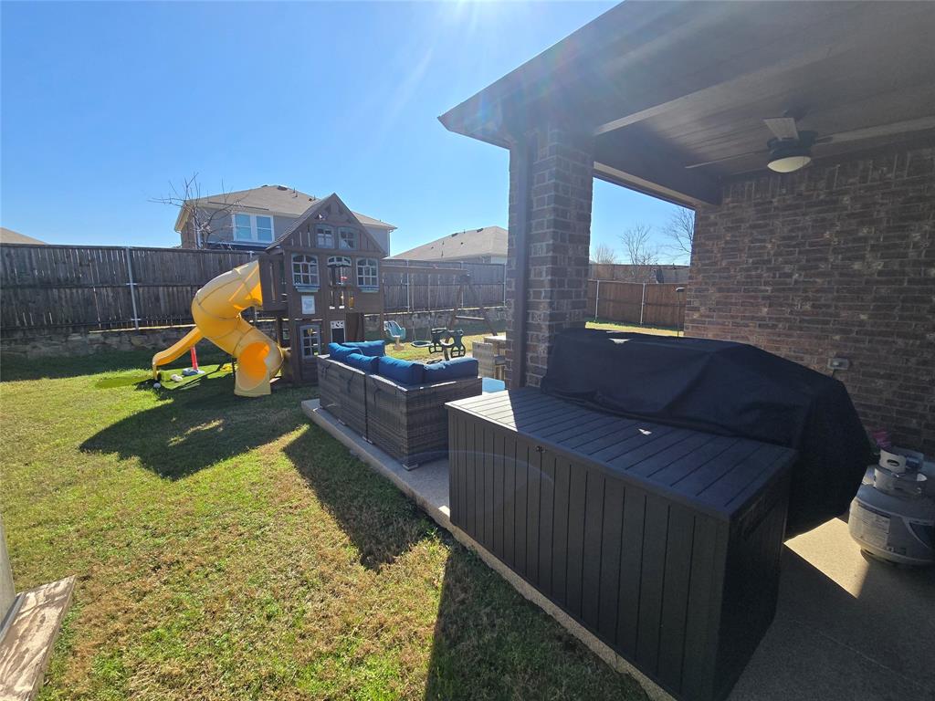 Pecan Grove Ph II - Residential