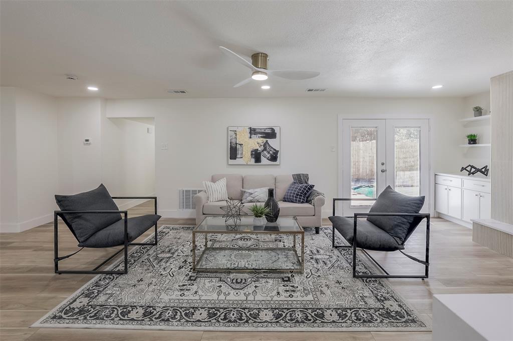 Buckner Terrace - Residential