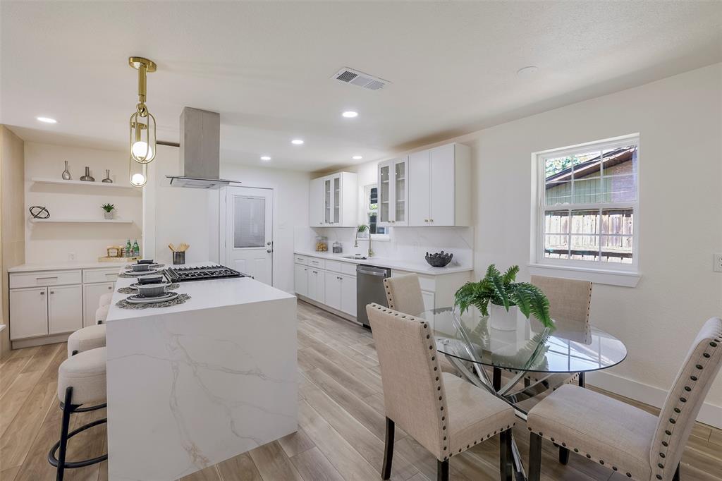 Buckner Terrace - Residential