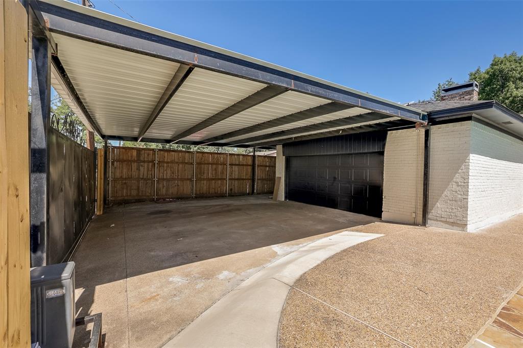 Buckner Terrace - Residential