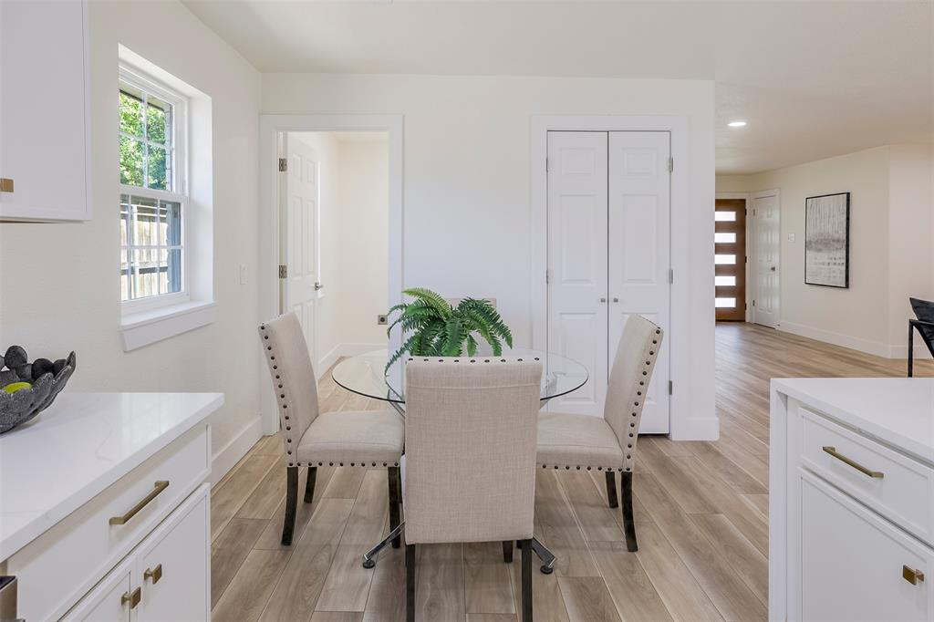 Buckner Terrace - Residential