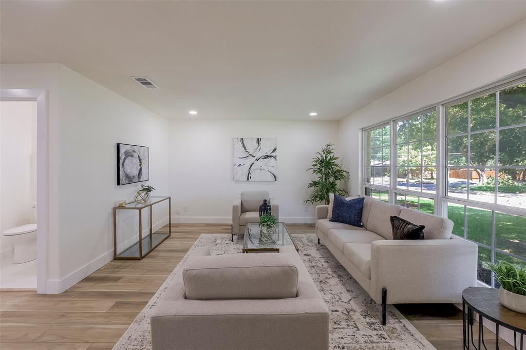 Buckner Terrace - Residential