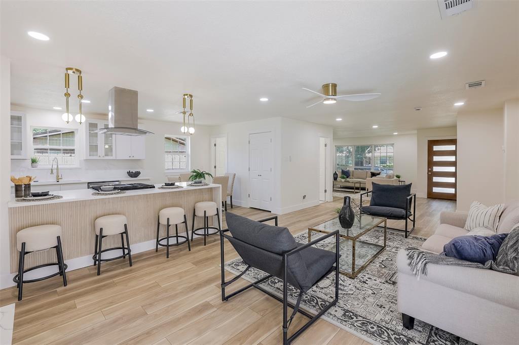 Buckner Terrace - Residential